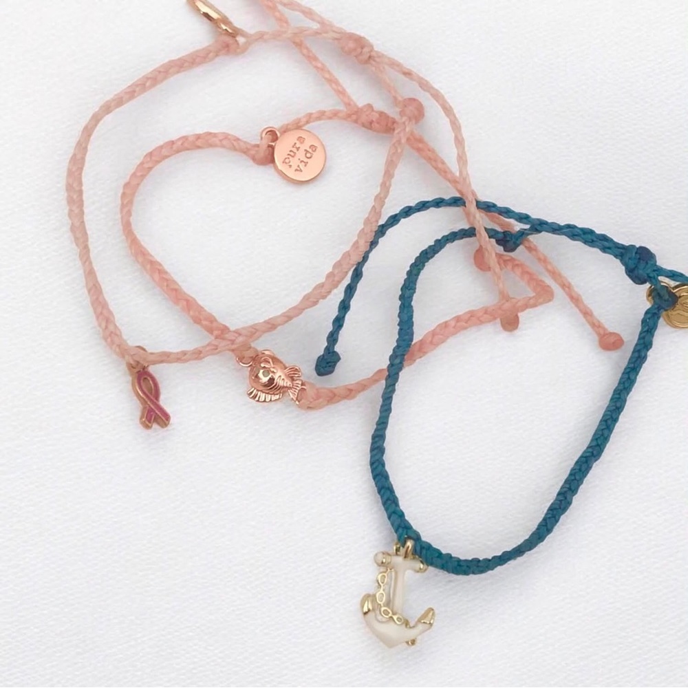 12-piece Pura Vida Bracelet Lot - Picture 5 of 5